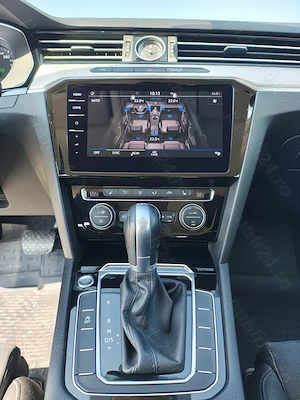 Volkswagen Passat highline, an 2019, motor 2.0 diesel, 150 cp. - imagine 7