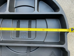 Tavă roată rezervă Hyundai I20 - imagine 2