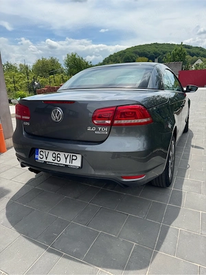 Volkswagen Eos BlueMotion 2.0 TDI - imagine 5