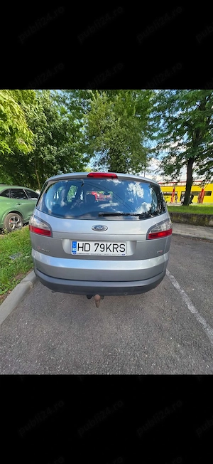 Vand ford smax 2008 craiova - imagine 6