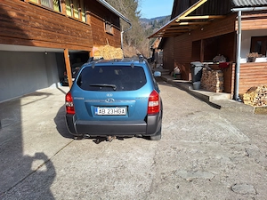 Vand Hyundai Tucson 2005, diesel, 4 4, tel.  - imagine 5