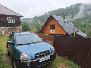 Vand Hyundai Tucson 2005, diesel, 4 4, tel. 