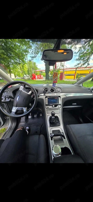 Vand ford smax 2008 craiova - imagine 7