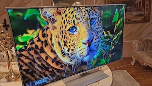 Smart Tv Panasonic Viera, 147cm