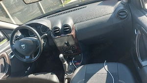 Duster 1.6 Benzina cu gpl - imagine 2