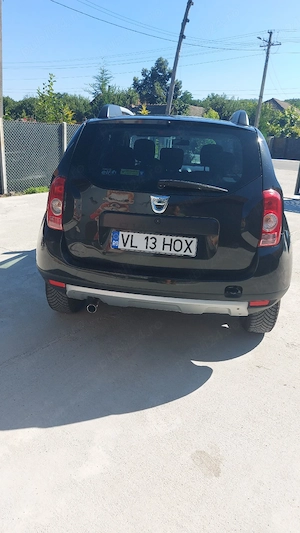 Duster 1.6 Benzina cu gpl - imagine 4