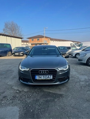 vand audi a6 c7 245 cai quattro - imagine 2