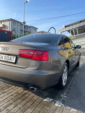 vand audi a6 c7 245 cai quattro - imagine 4