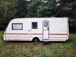 Rulota Coachman VIP 520  4  - imagine 3