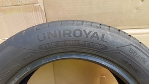 Anvelopa de vara UNIROYAL RainSport 5 195 55 R15 85H - imagine 2