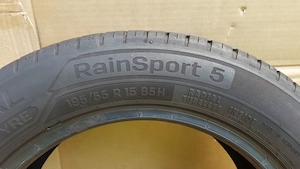 Anvelopa de vara UNIROYAL RainSport 5 195 55 R15 85H - imagine 3