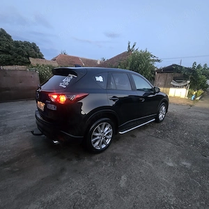 Mazda CX5 2.2 SkyActive 197000 km reali - imagine 3