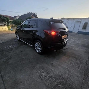 Mazda CX5 2.2 SkyActive 197000 km reali - imagine 4