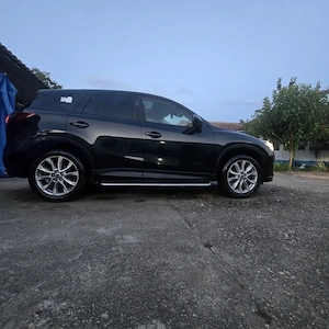 Mazda CX5 2.2 SkyActive 197000 km reali - imagine 5