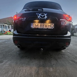 Mazda CX5 2.2 SkyActive 197000 km reali