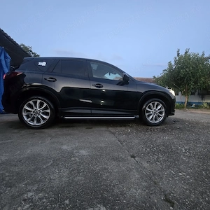 Mazda CX5 2.2 SkyActive 197000 km reali - imagine 6