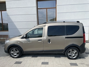 Dacia Dokker STEPWAY 2021 Full Navigatir pilot 1,5dci -100cp 6+1 trepte  - imagine 3