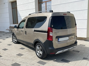 Dacia Dokker STEPWAY 2021 Full Navigatir pilot 1,5dci -100cp 6+1 trepte  - imagine 6