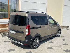 Dacia Dokker STEPWAY 2021 Full Navigatir pilot 1,5dci -100cp 6+1 trepte  - imagine 5