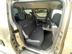 Dacia Dokker STEPWAY 2021 Full Navigatir pilot 1,5dci -100cp 6+1 trepte  - imagine 9