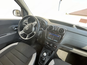 Dacia Dokker STEPWAY 2021 Full Navigatir pilot 1,5dci -100cp 6+1 trepte  - imagine 7