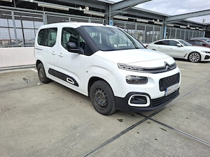 Citroen BERLINGO, Unic Proprietar, Vopsea Originala, Fara Accidente, Carte Service - imagine 2