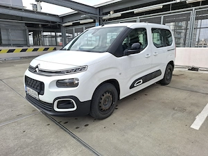 Citroen BERLINGO, Unic Proprietar, Vopsea Originala, Fara Accidente, Carte Service