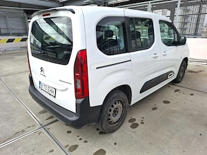 Citroen BERLINGO, Unic Proprietar, Vopsea Originala, Fara Accidente, Carte Service - imagine 4