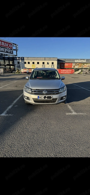 Volkswagen tiguan - imagine 4