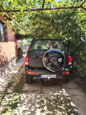 Vând Suzuki grand vitara - imagine 5
