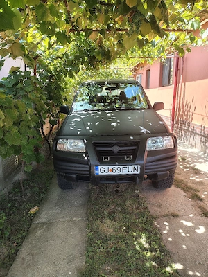 Vând Suzuki grand vitara - imagine 3