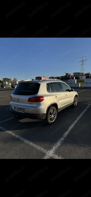 Volkswagen tiguan - imagine 3
