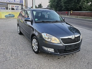 Skoda Fabia 2012 - imagine 3