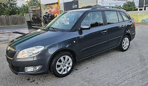 Skoda Fabia 2012 - imagine 2