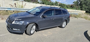 Vand  volkswagen passat b7 2012
