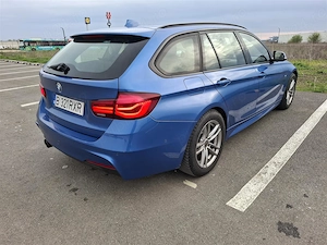 BMW 320 xDrive, Pachet M, Stare Exceptionala, Ingrijita Obsesiv, Faricatie 2019 - imagine 4