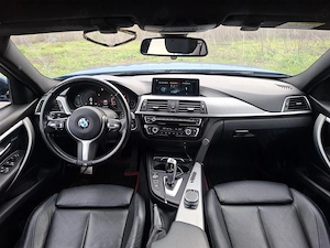BMW 320 xDrive, Pachet M, Stare Exceptionala, Ingrijita Obsesiv, Faricatie 2019 - imagine 5