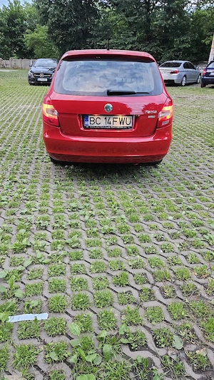 Skoda Fabia 2 Automata - imagine 4