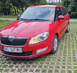 Skoda Fabia 2 Automata - imagine 3
