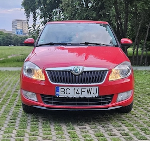Skoda Fabia 2 Automata