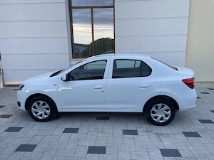 dacia logan 2015 full 1,2-16v Benzina  - imagine 5