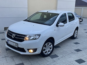 dacia logan 2015 full 1,2-16v Benzina 