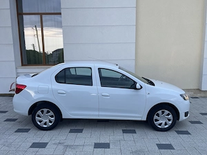 dacia logan 2015 full 1,2-16v Benzina  - imagine 6