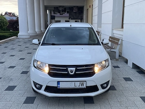 dacia logan 2015 full 1,2-16v Benzina  - imagine 7