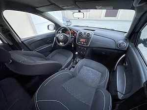 dacia logan 2015 full 1,2-16v Benzina  - imagine 9