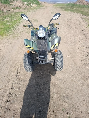 vând ATV 107 cc - imagine 5