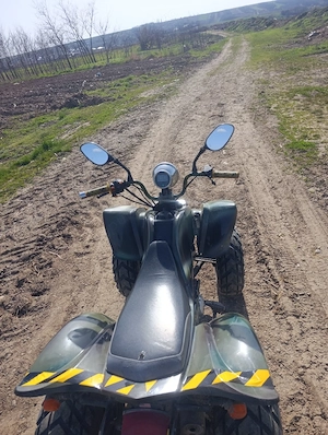 vând ATV 107 cc - imagine 3