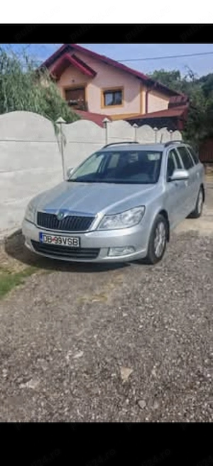 Skosa Octavia  - imagine 5