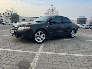 Audi A4 2.0 TDI 2007 automat - imagine 2