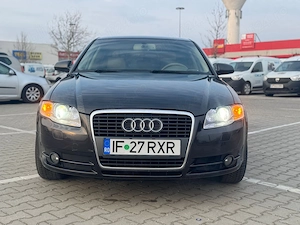 Audi A4 2.0 TDI 2007 automat